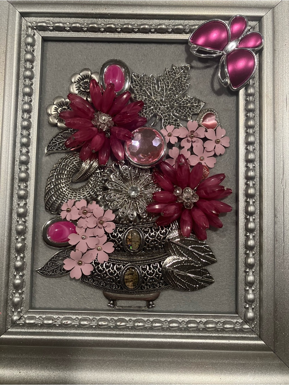 JEWELRY ART HOME DECOR OOAK HANDMADE UNIQUE